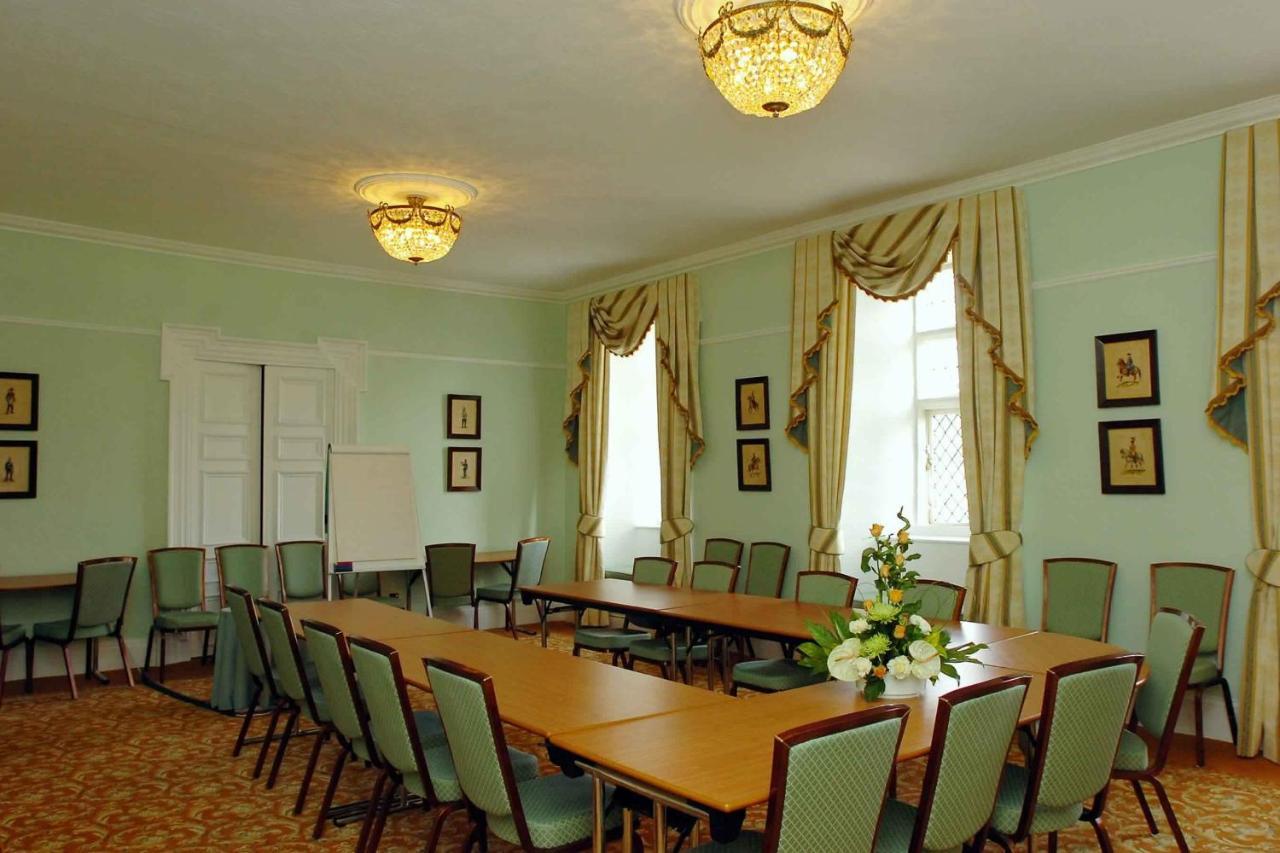 Moresby Hall Zewnętrze zdjęcie